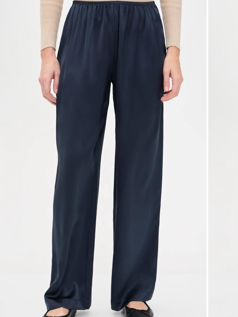 DONNI Silky Simple Pant